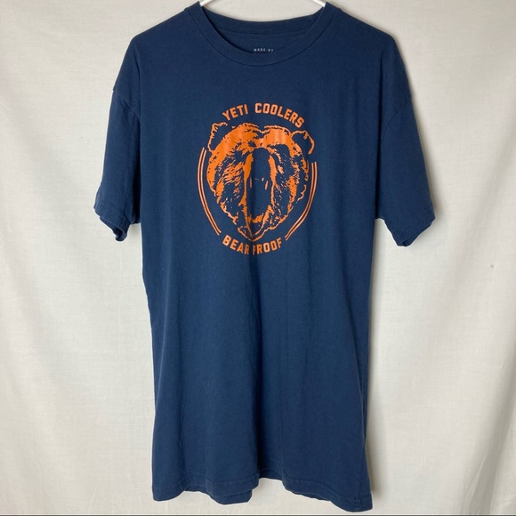 Yeti Brand Graphic Tee A46 - Picture 2 of 4